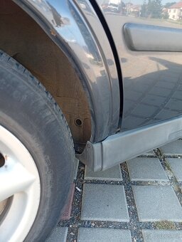 Opel Astra caravan classic II 16V(AC) 160k km najeto - 12