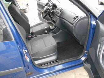 Škoda Roomster 1.2 Tsi 63 kw - 12