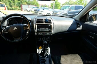 MITSUBISHI ASX 1,6 MIVEC 86KW 2014 INVITE - 12