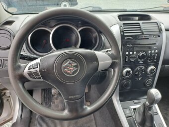 Suzuki Grand Vitara 1.6i 16V 4x4 - 12