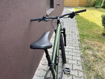Horské kolo CANNONDALE HABIT HT 2 - MAT L - 12
