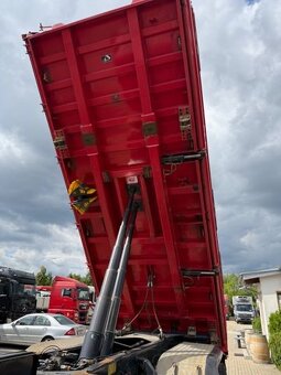 MAN TGS 35.480 8X6 Meiller Sklápěč - 12