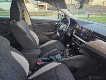 Škoda Scala, 1.0 TSI 81 kW Style CZ DPH - 12