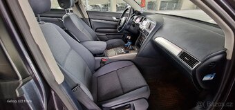 Audi A6 2.7 TDI 132Kw 2008 Avant Hezký Stav - 12