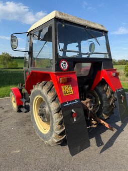 ZETOR 5211 - 12