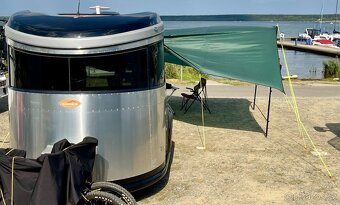 Prodám americký obytný přívěs Airstream BaseCamp - 12