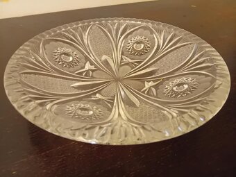 broušené sklo - pozůstalost - 12