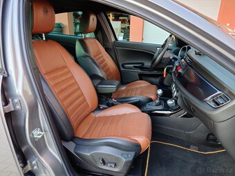 Alfa Romeo Giulietta 2.0 Turismo 103 kW - 12