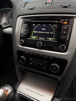 Škoda Octavia • 2010 • 1.9 TDI • 4×4 • Manuál • - 12