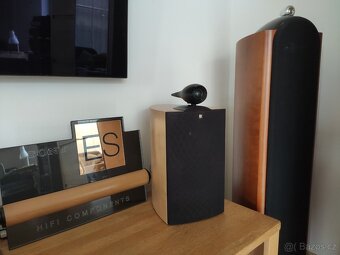 KEF IQ 3 dual tweeter regálové reproduktory, reprosoustavy - 12