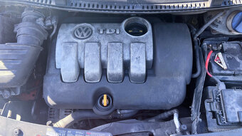 Vůz na náhradní díly VW Sharan 7M 2007 BRT JBN LY3D - 12