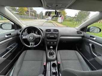 Volkswagen Golf 1.6 TDI 77kw - 12