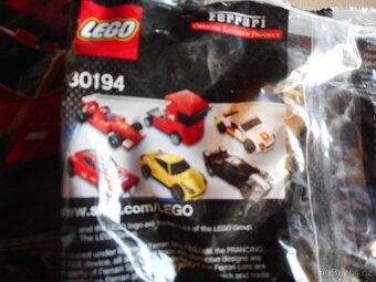 Sestavy modelů Lego - Schell - 12