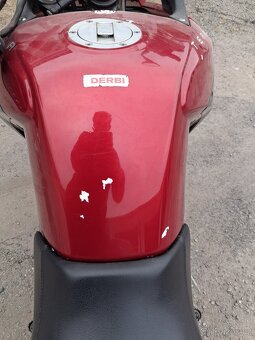 Derbi Terra 125cc - 12