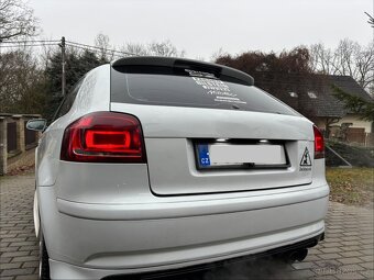 Audi A3 2tdi Design tuning - 12