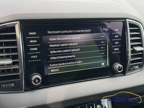 Škoda Karoq style+ 2.0TDI 110kw 4x4 DSG 2/2020 odpočet DPH - 12