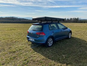 Celohliníkový autostan FamilySleeper AL 200 od SpímeNaStřeše - 12