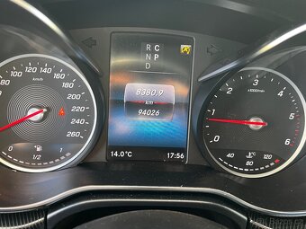 Mercedes V300d 4matic, Marco Polo, Původ ČR, Odpočet DPH - 12
