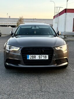 Audi A6C7 - 12