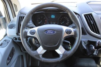 Ford Transit 2.2 TDCI,L3H2,KLIMA,TAŽNÉ,ČR - 12