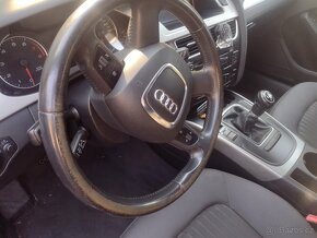 Díly Audi A4 b8 1.8 tfsi 118kw CABB manual JJF 6.kvalt - 12