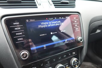 Škoda Octavia 3 Combi Style+ 2.0 TDI 110 kw, DSG, virtual - 12