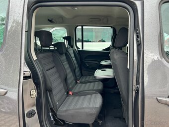Opel Combo Life 1,5DCi 96kW 7 místný - 12