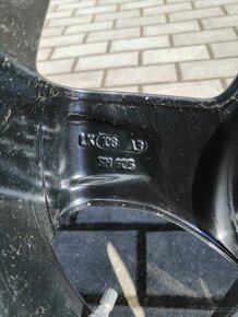 437. Alu kola pro Ford Fiesta, Ford KA, Mazda 2 - 12