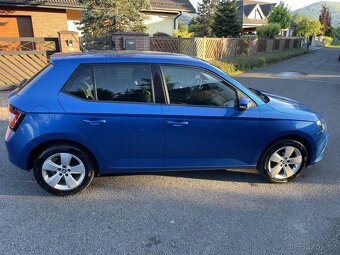 Škoda Fabia, 1,2 TSI - 12