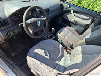 Škoda Octavia 1.9 TDI 66kw. Kombi Klima Model 2003.. - 12