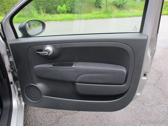 FIAT 500 - 1.2 i - nové STK, vč. DPH - 12