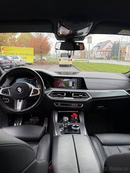 Prodám BMW X5 M50d 294kw - 12