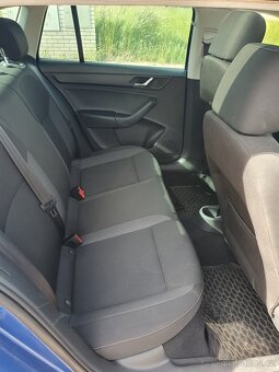 Škoda Rapid Spaceback 1.2 benzín, r.v.2014 - 12