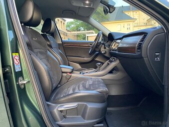 Škoda Kodiaq Scout 2.0TDi 147kW DSG 4x4,2021,94tkm,1maj,ČR - 12
