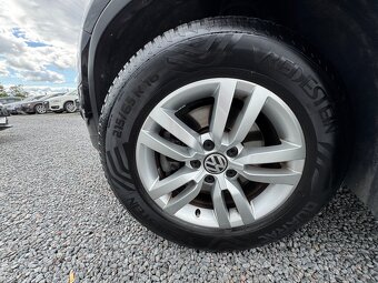 Volkswagen Tiguan 2.0 TDI 81KW Trend&Fun Servisní Historie - 12