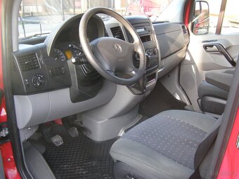 Sprinter 316CDI 120kw MINIBUS po STK - 12