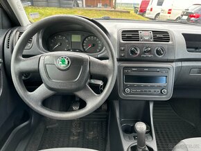 Škoda Fabia 1.2 TSI - 12