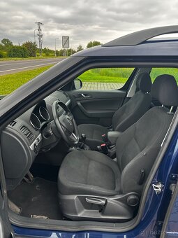 Škoda Yeti 103kw 192 000 t km - 12