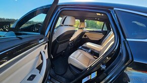 BMW X6, XDRIVE 50i, TAŽNÉ, PO SERVISU, BEZ INVESTIC - 12