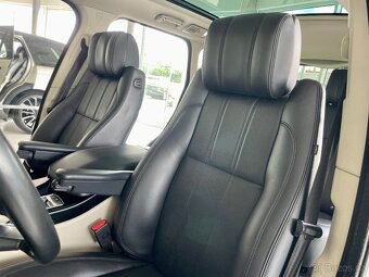 Land Rover Range Rover 4.4 SDV8 Webasto Panorama - 12