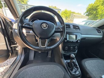 Škoda Yeti 1.4 Tsi 92kw r.v.2016, Řemen,serviska - 12
