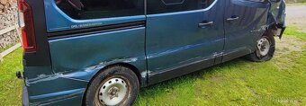 Opel Vivaro 1.6 CDTI (92KW), 9 míst,Business Edition - 12