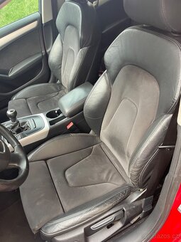 Audi A4 2.0 TDI, 2010, manuál - 12