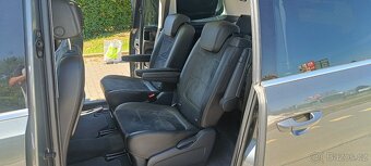VW Sharan 135 kW, DSG, Webasto, odpočet DPH, super stav - 12