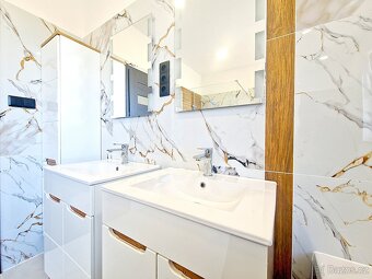 Moderní nízkoenergetický rodinný dům 4+kk, 129 m2 – Sloup v  - 12