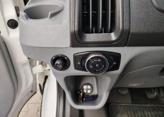 Ford Transit 2.0TDCI, MINIBUS,9 MIST,WEBAST nafta manuál - 12