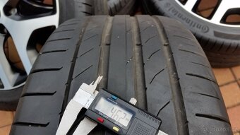 Letní sada KIA Sportage 5x114,3 R19 pneu 245/45/19 Conti - 12