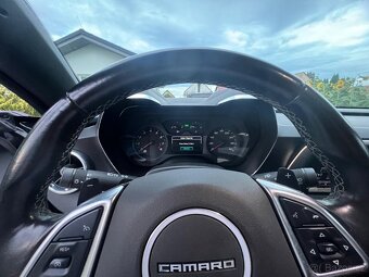 Chevrolet Camaro 3.6 V6 - 2018 - TOP VZHLED - 12