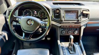 VW Amarok AVENTURA V6 239 kW • Ironman podvozek • - 12