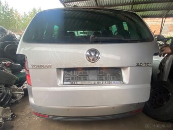 VW Touran facelift,2.0  TDi,103 KW,automat.prevodovka - 12